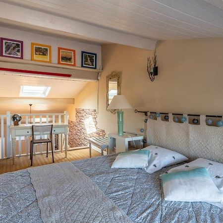 Appart Aux Portes De La Camargue Manduel Exterior foto